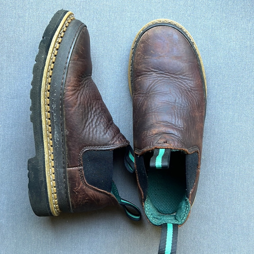 Leather Romeos